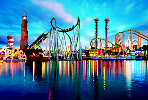 Islands-of-Adventure-rides-over-a-lake