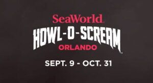 Howl-O-Scream 2022 at SeaWorld Orlando