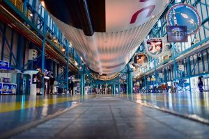 Apollo Saturn V Center at Kennedy Space Center