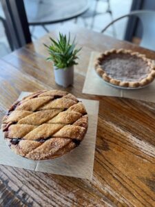 Best Bakeries in Orlando - fresh-baked pies at P is for Pie