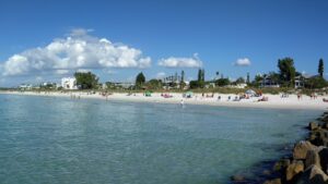 Beaches Near Orlando - Pass-A-Grille, St. Pete Beach