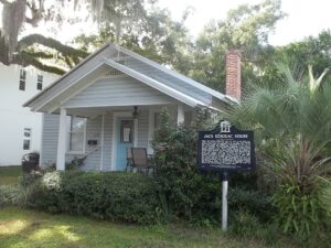 Book Lovers Day Kerouac House