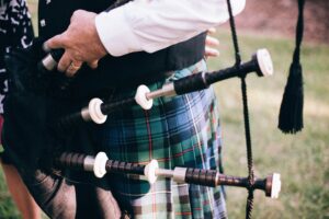 Central Florida Scottish Highland Games - Bagpipes