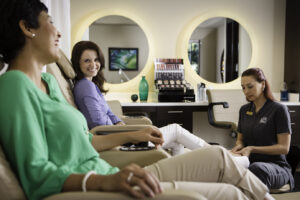 Galentine's Day in Orlando Ideas - Pampering at the Spa at Rosen Centre