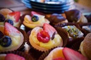 Gluten-Free Dining Pastries