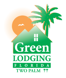 Rosen Centre, the perfect hotel for your green events, holds a Two Palm designation from Florida's Green Lodging program. 