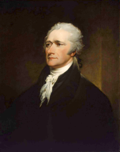 Hamilton Portrait