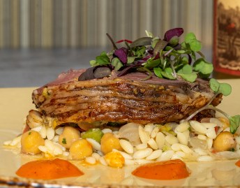 Harry’s Sip & Savor + Green Bench Brewing Co. Offer