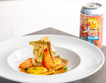 HARRY’S SIP & SAVOR + South Beach Brewing Company