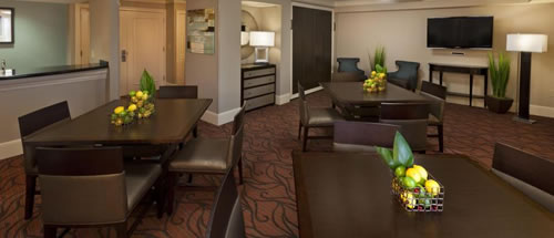 Hospitality Suites