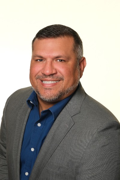 Jose Martinez-Rivera, Director of Front Office