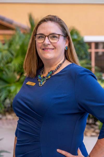 Molly Meeker - National Sales Manager
