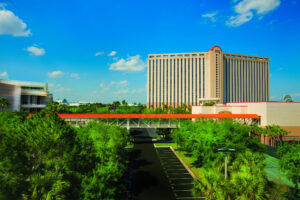 Orange County Convention Center Skybridge