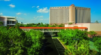 Rosen Centre Skybridge to Orange County Convention Center