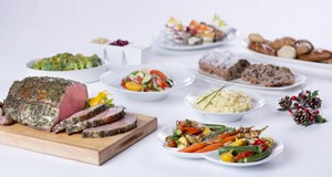 Celebrate Christmas at Cafe Gauguin