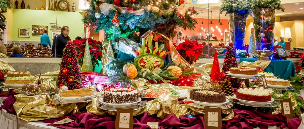 Christmas Eve Buffet Orlando 2019 - Latest Buffet Ideas