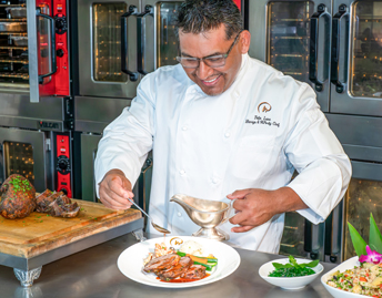 Escape this Easter to Harry’s Poolside Bar & Grill Offer