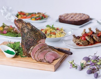 Celebrate This Easter at Rosen Centre with a Delicious Brunch