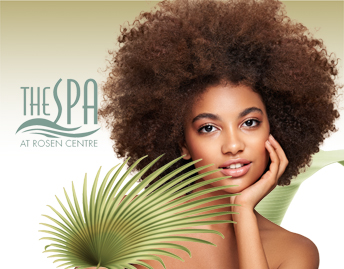 The Spa at Rosen Centre July Special Offer 2025