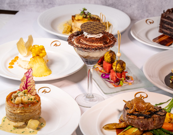 Magical Dining Offer
