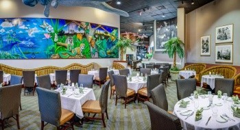 Everglades Restaurant at Rosen Centre