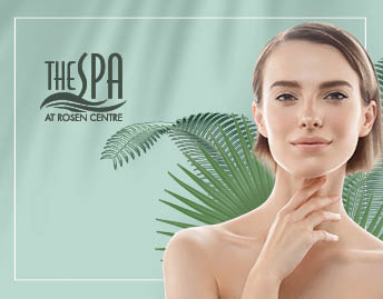 Spa at Rosen Centre March 2026 Special Offer