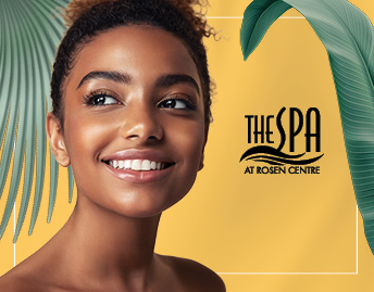 The Spa at Rosen Centre Summer Special Offer 2026