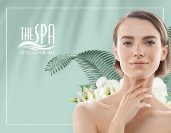 Spa at Rosen Centre March 2026 Special Offer