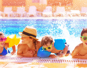 Staycation at Rosen Centre