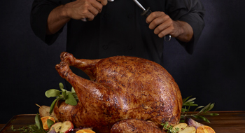 Rosen Centre Hotel Orlando | Thanksgiving Buffet on International Drive