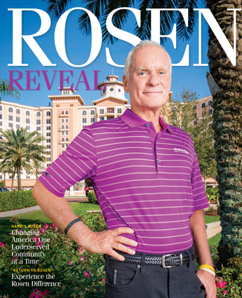 Harris Rosen
