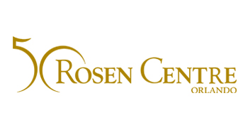 Rosen Centre 50th Anniversary Logo