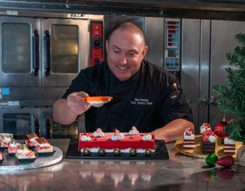 Christmas Buffet at Rosen Centre Offer