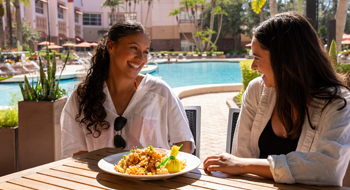 Rosen Centre Magical Dining 2024 Sidebar
