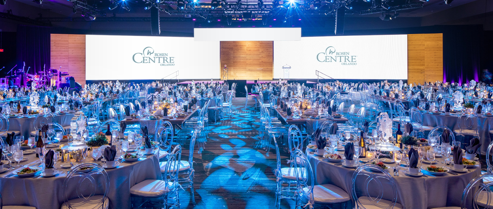 Rosen Centre Meeting Ballroom Image