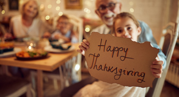 Orlando Thanksgiving Buffet at Rosen Centre Hotel