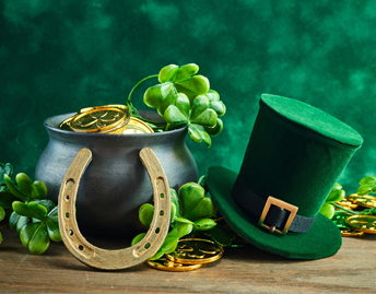 St Patricks Day Dining at Rosen Centre