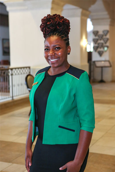 Tameka Turner - Conference Sales Manager