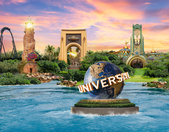 Universal Orlando Resorts