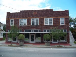 Exterior of the Wells'Built Museum in Orlando