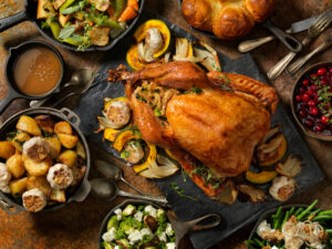 Enjoy a Thanksgiving Buffet at Rosen Centre