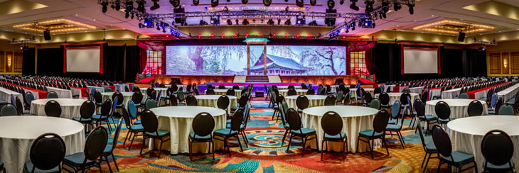 Orlando Meeting Hotel Convention International Rosen Shingle Creek Hotel