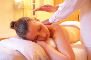 Massage spa treatment