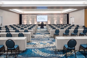 Salon Meeting Room at Rosen Centre Hotel. 