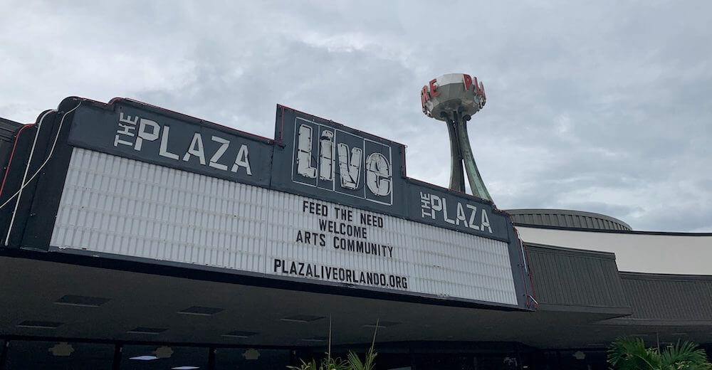 The Plaza Live Orlando Events